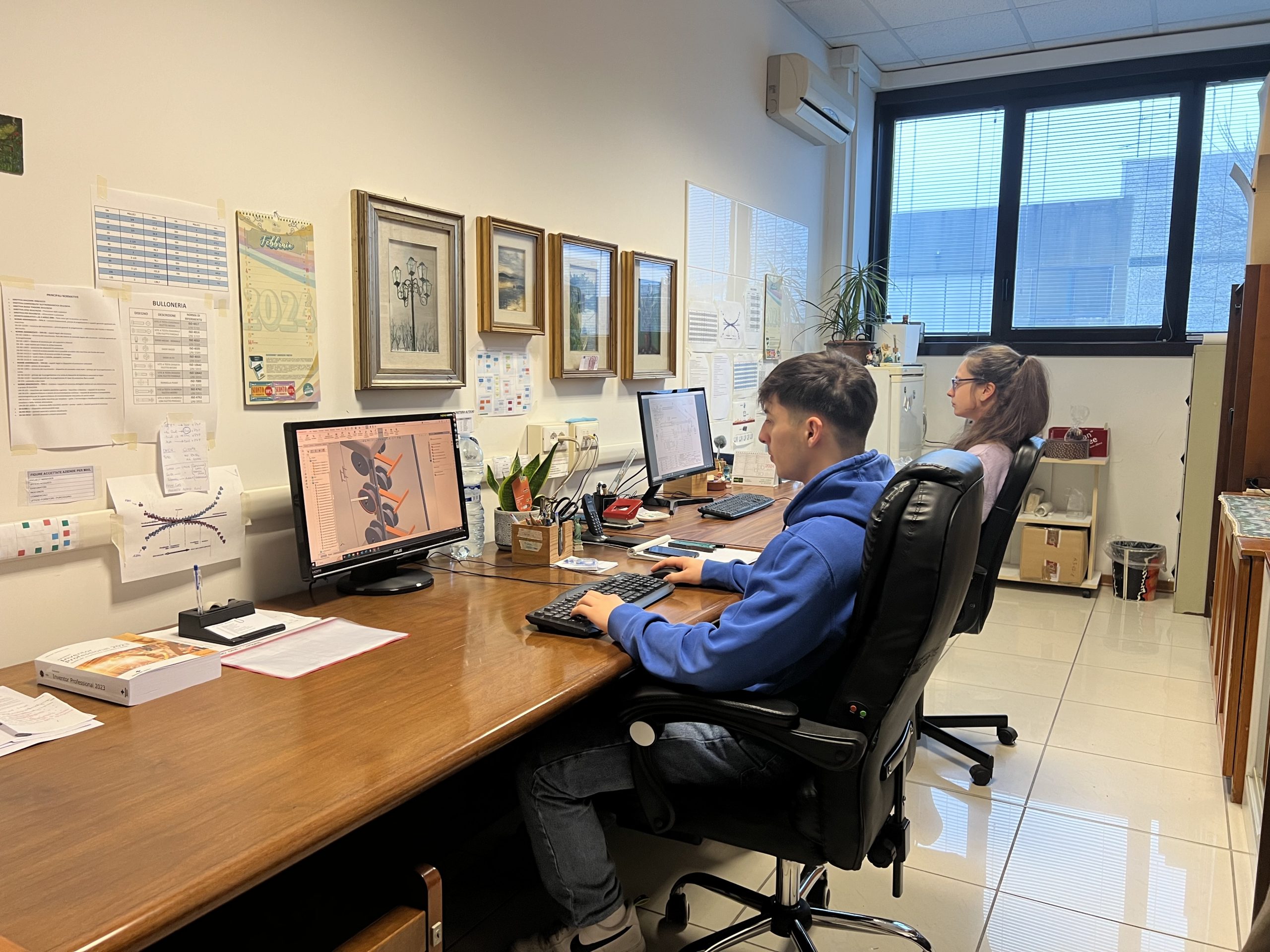 documentazione tecnica Verona